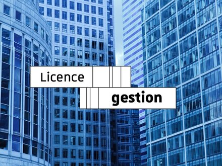 Licence Gestion