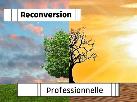 Reconversion professionnelle