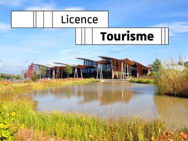 Licence Tourisme