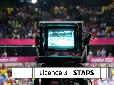 Licence 3 STAPS